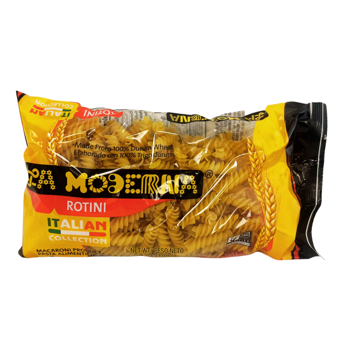 La Moderna Rotini 20/7oz