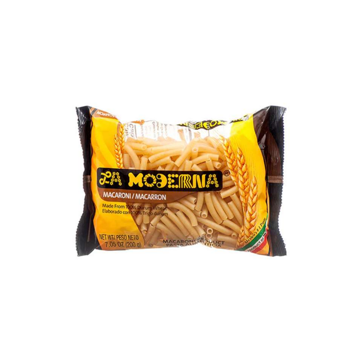 La Moderna Macaroni 20/7.05oz