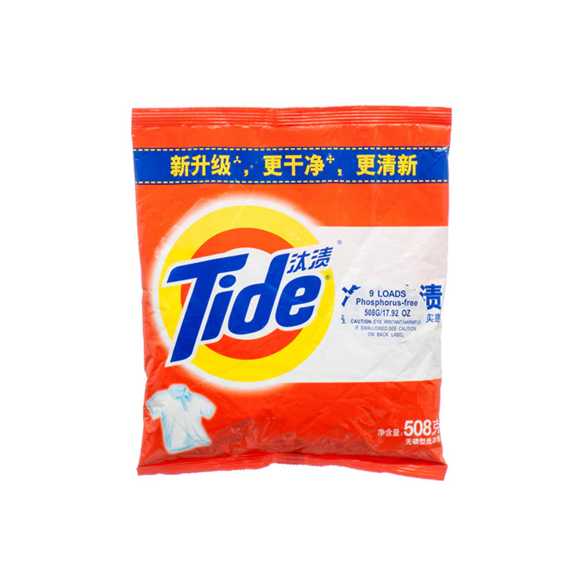 Tide Powder 12/508g