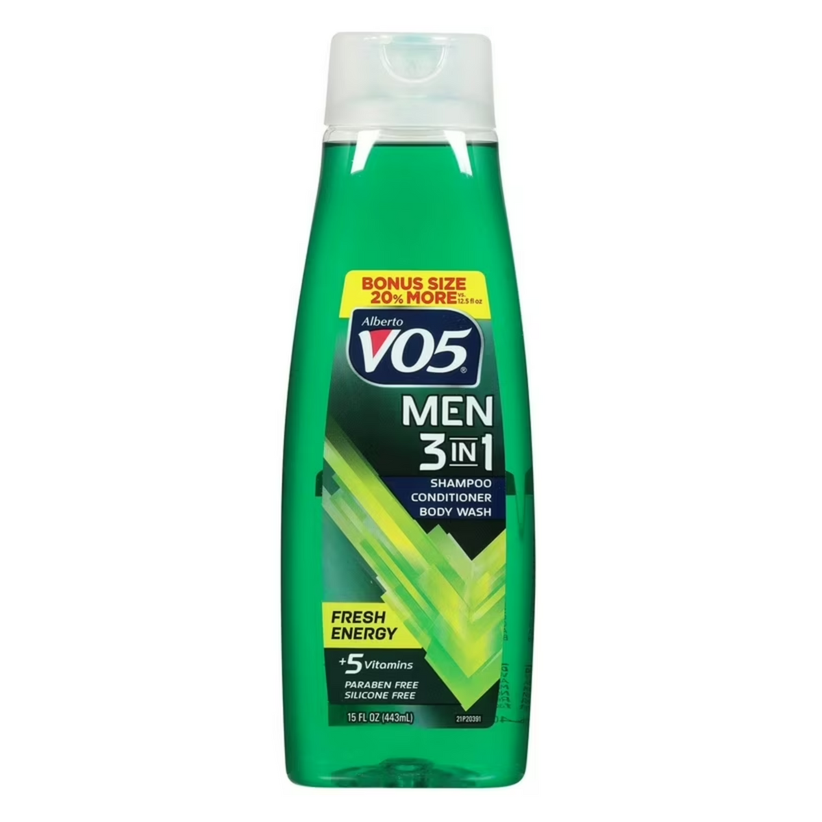 VO5 Men 3in1 Fresh Energy 6/15oz