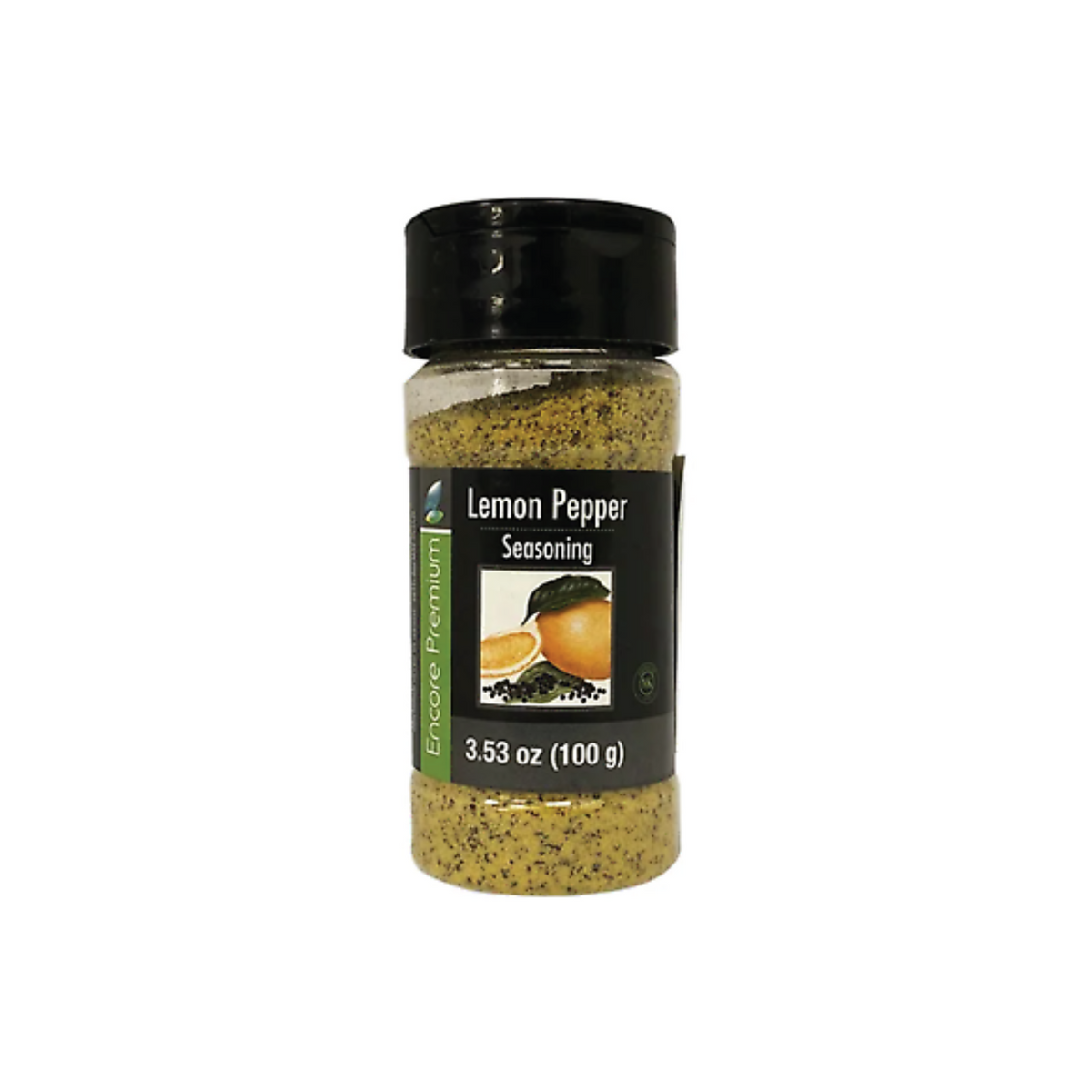 Encore Lemon Pepper 12/3.53oz
