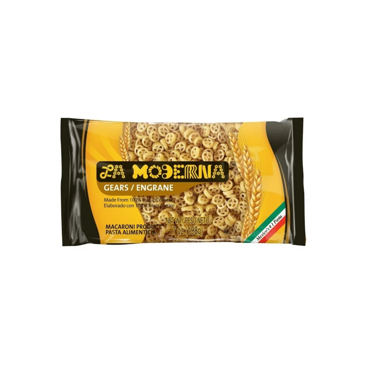 La Moderna Gears 20/7.05oz