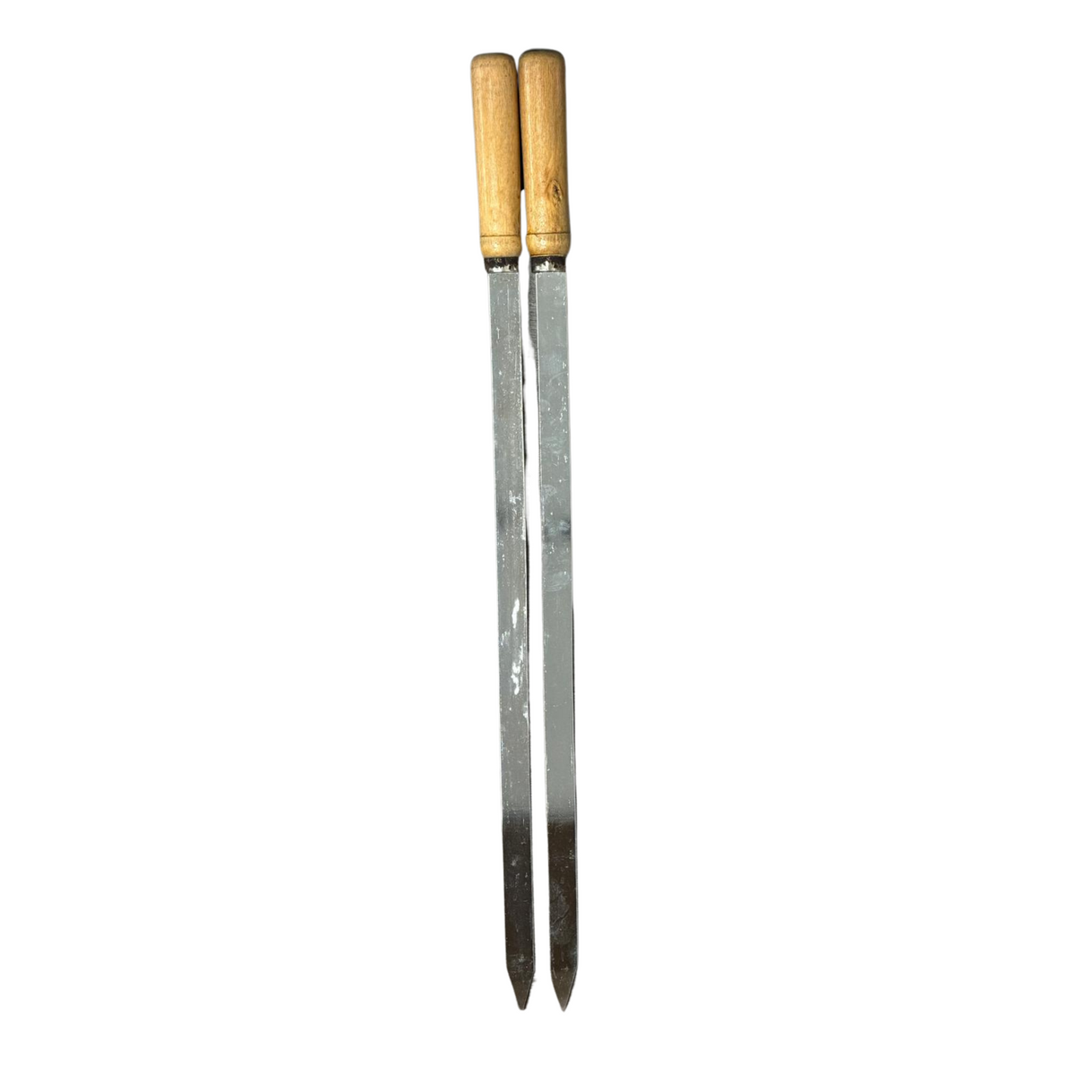 Heavy Duty Kabob Skewers 12/2ct