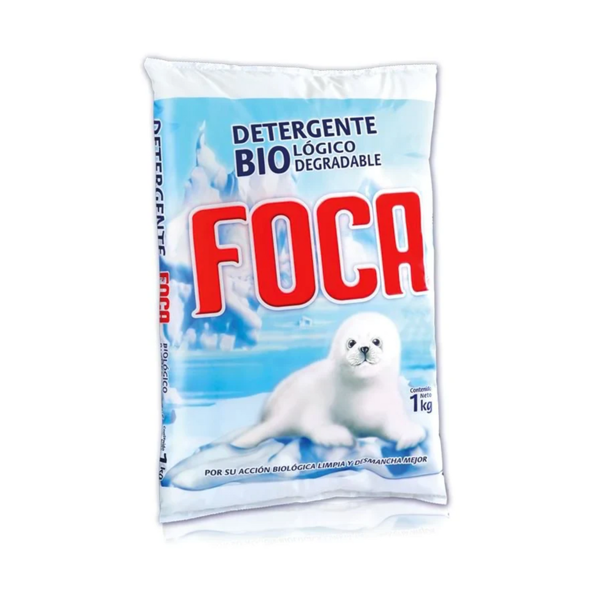 Foca Powder Detergent 10/1Kg